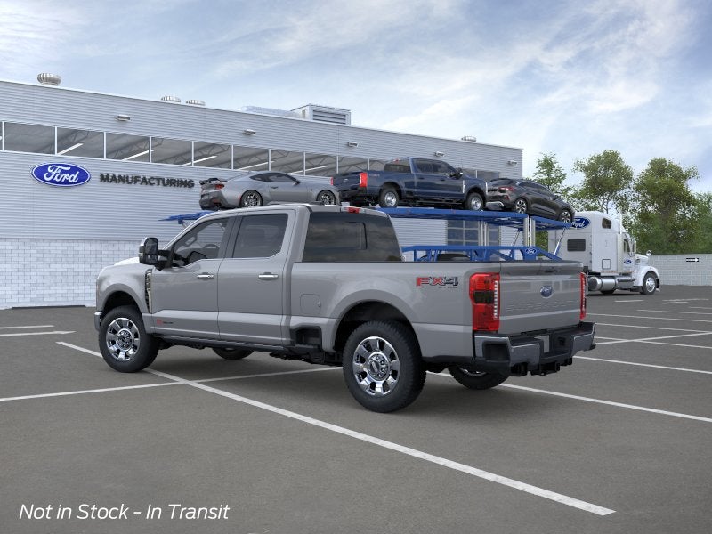 2026 Ford Super Duty F-350® Lariat®
