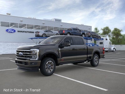 2026 Ford Super Duty F-350® King Ranch®