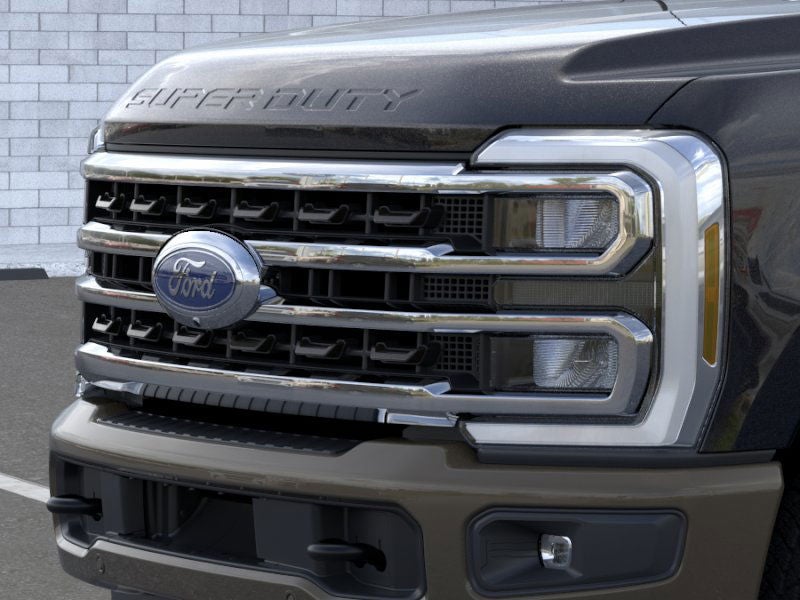 2026 Ford Super Duty F-350® King Ranch®