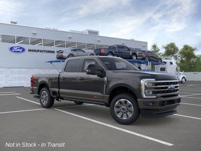 2026 Ford Super Duty F-350® King Ranch®