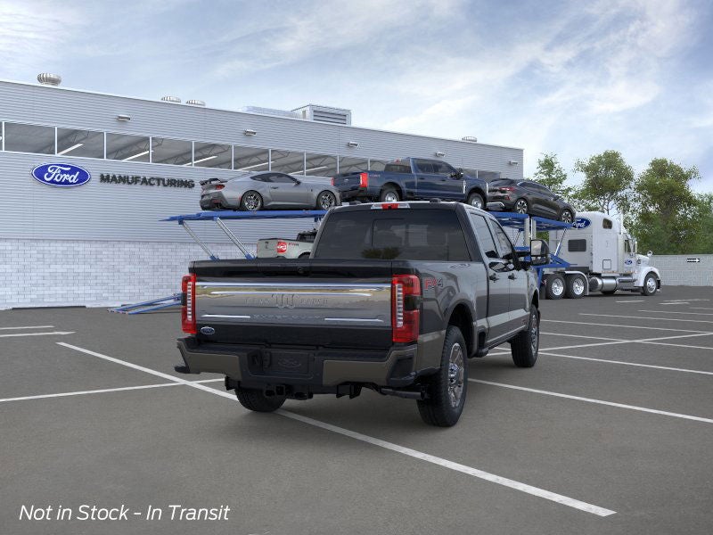 2026 Ford Super Duty F-350® King Ranch®