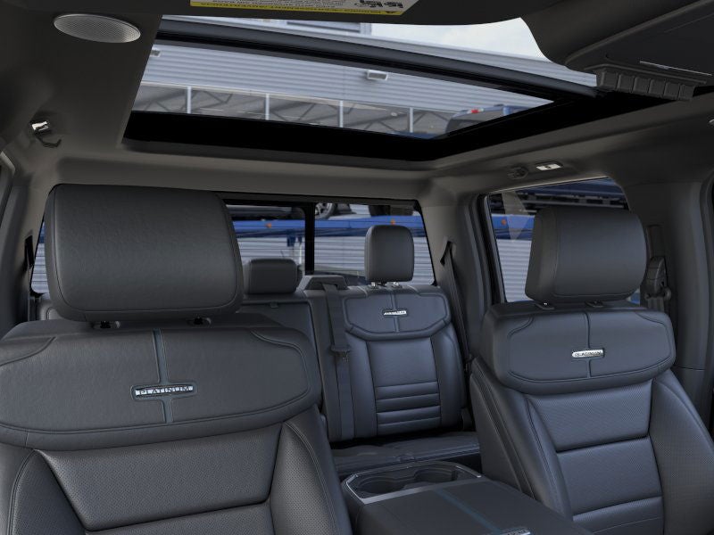 2026 Ford Super Duty F-350® Platinum®