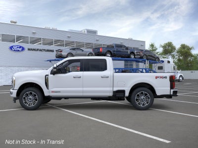 2026 Ford Super Duty F-350® Platinum®