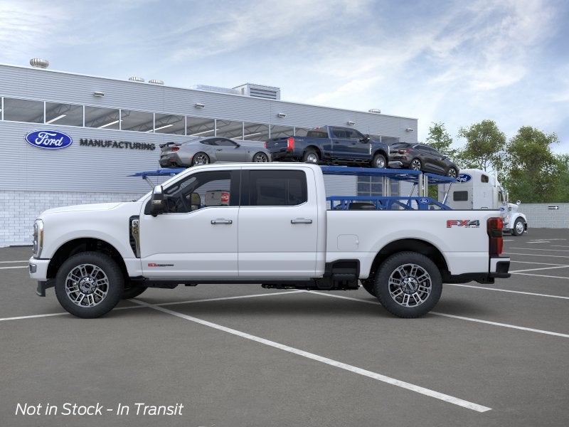 2026 Ford Super Duty F-350® Platinum®