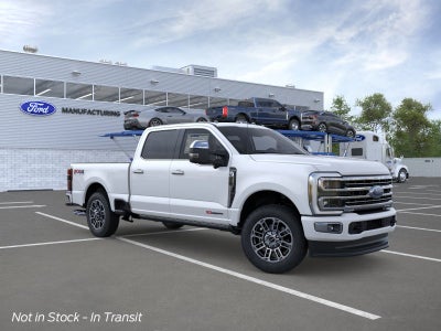 2026 Ford Super Duty F-350® Platinum®