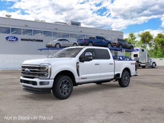 2026 Ford Super Duty F-350® Platinum®