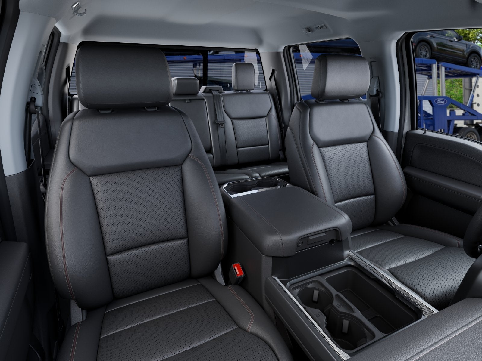2027 Ford Super Duty F-350® Lariat®