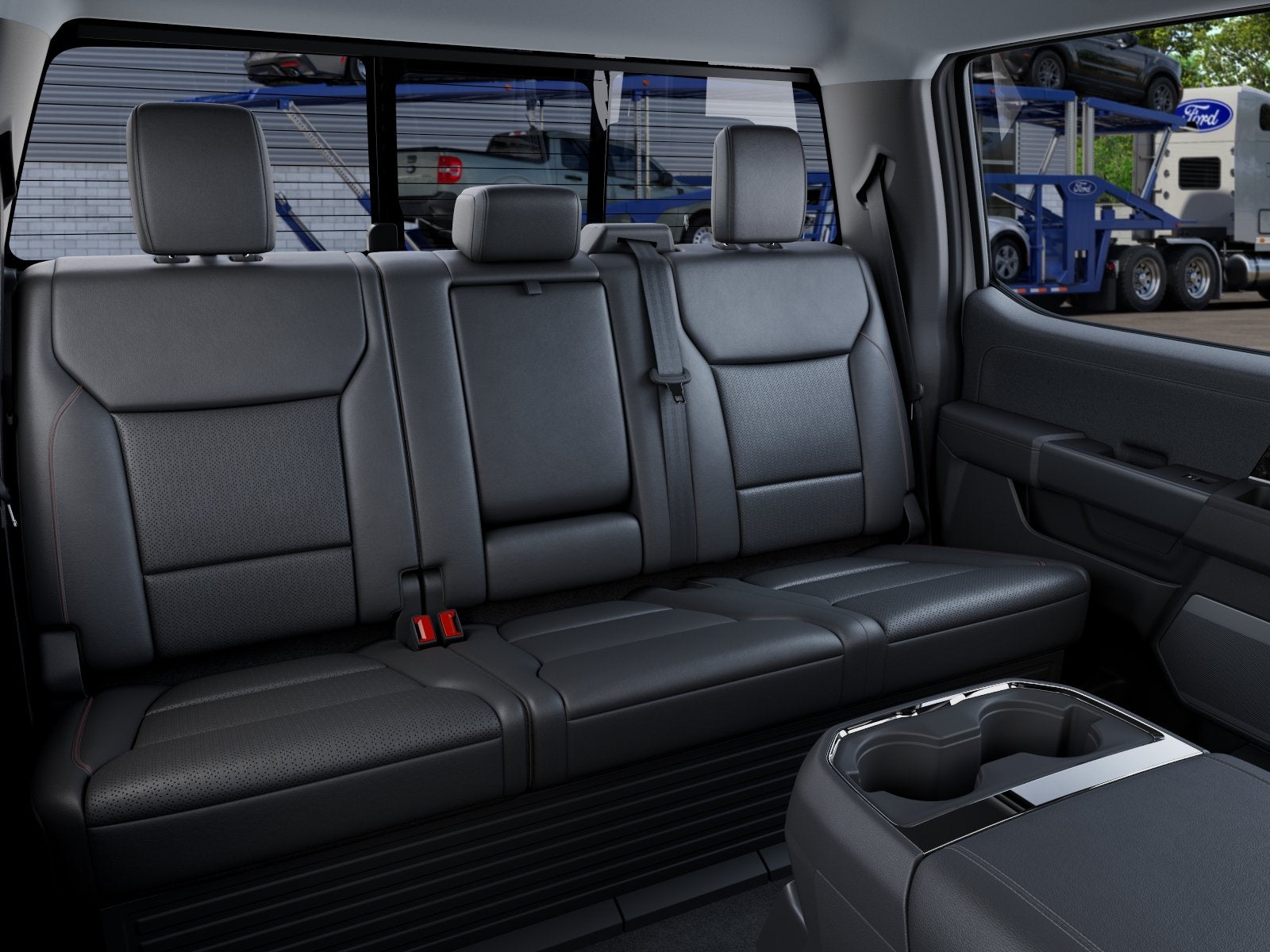 2027 Ford Super Duty F-350® Lariat®