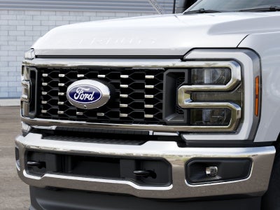 2027 Ford Super Duty F-350® Lariat®