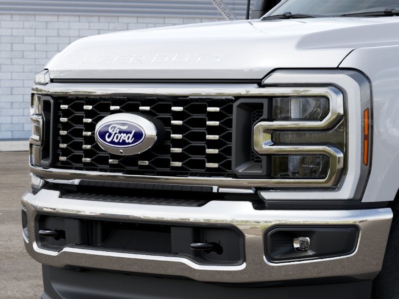 2027 Ford Super Duty F-350® Lariat®