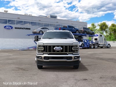 2027 Ford Super Duty F-350® Lariat®