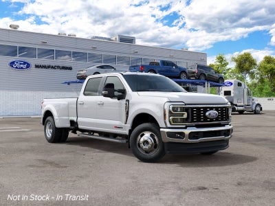 2027 Ford Super Duty F-350® Lariat®