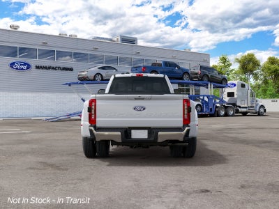 2027 Ford Super Duty F-350® Lariat®