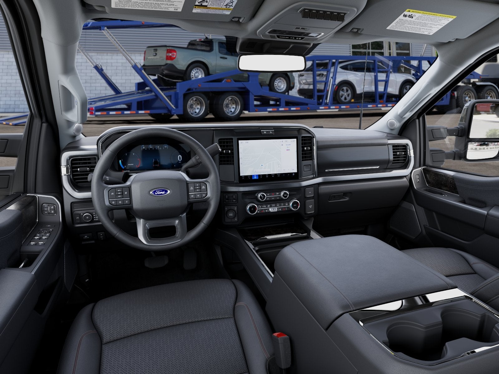 2027 Ford Super Duty F-350® Lariat®