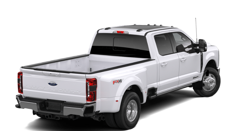 2026 Ford Super Duty F-350® Lariat®