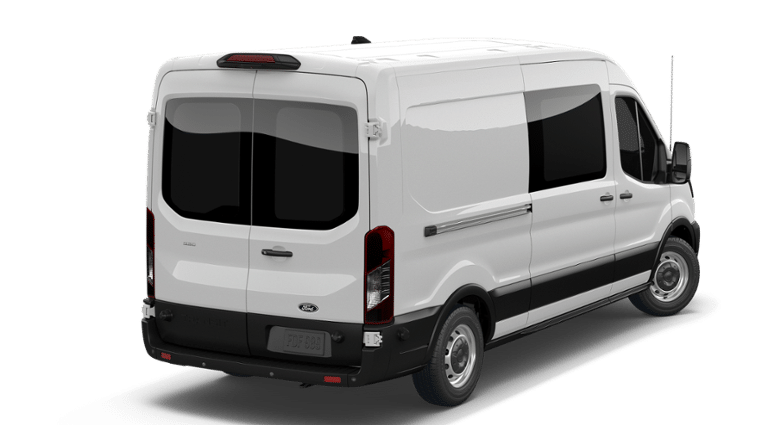 2027 Ford Transit Commercial Cargo Van