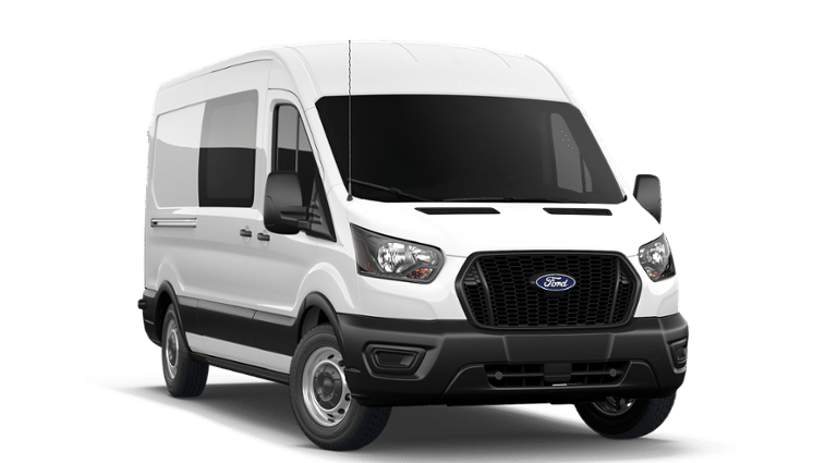 2027 Ford Transit Commercial Cargo Van