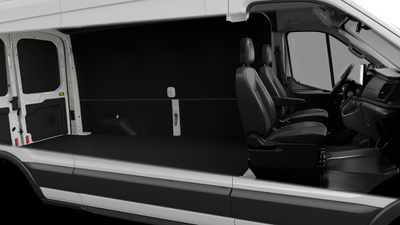 2027 Ford Transit Commercial Cargo Van