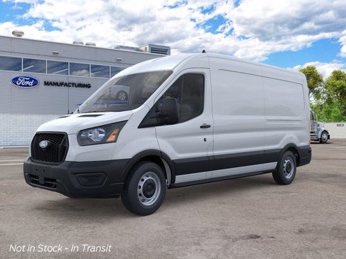 2026 Ford Transit Commercial Cargo Van