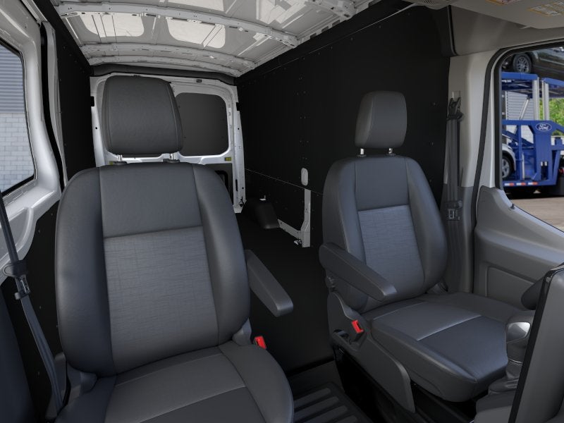 2026 Ford Transit Commercial Cargo Van