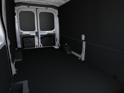 2026 Ford Transit Commercial Cargo Van