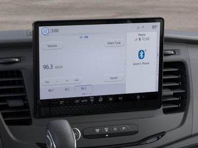 2026 Ford Transit Commercial Cargo Van