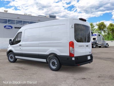 2026 Ford Transit Commercial Cargo Van