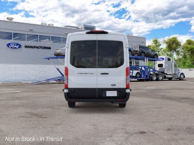 2026 Ford Transit Commercial Cargo Van