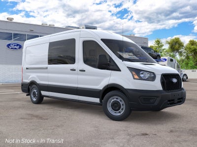 2026 Ford Transit Commercial Cargo Van