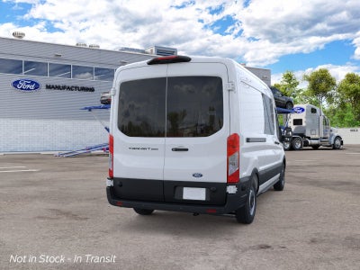 2026 Ford Transit Commercial Cargo Van