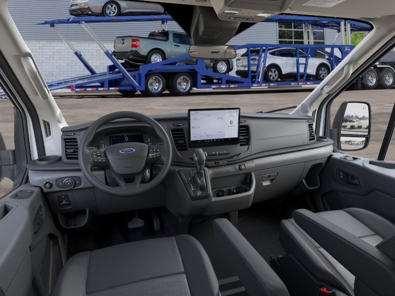 2026 Ford Transit Commercial Cargo Van