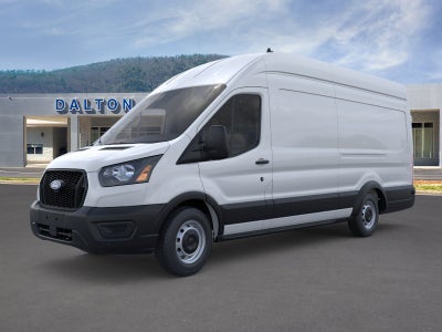 2026 Ford Transit Commercial Cargo Van