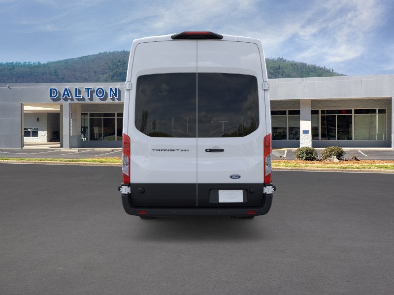2026 Ford Transit Commercial Cargo Van