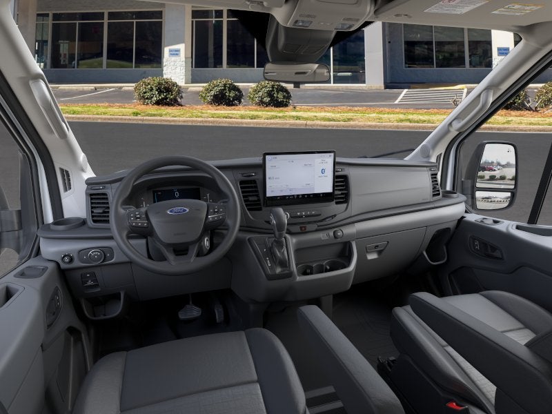 2026 Ford Transit Commercial Cargo Van
