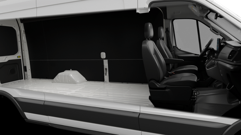 2026 Ford Transit Commercial Cargo Van