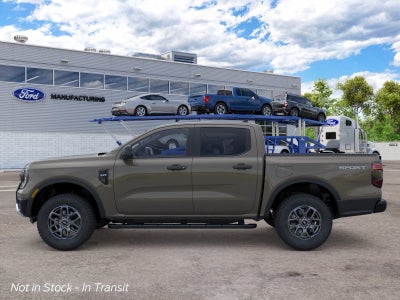 2026 Ford Ranger XLT