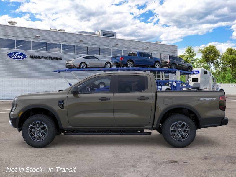 2026 Ford Ranger XLT