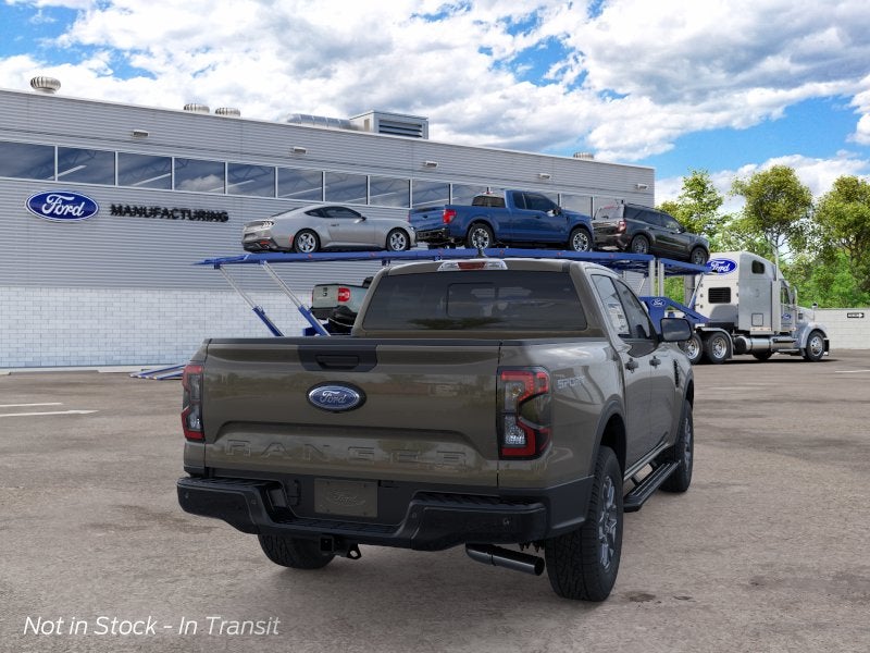 2026 Ford Ranger XLT