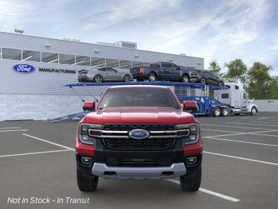 2026 Ford Ranger Lariat®