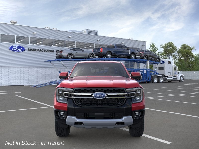 2026 Ford Ranger Lariat®
