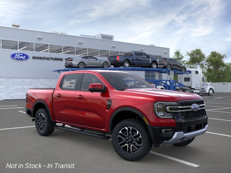 2026 Ford Ranger Lariat®