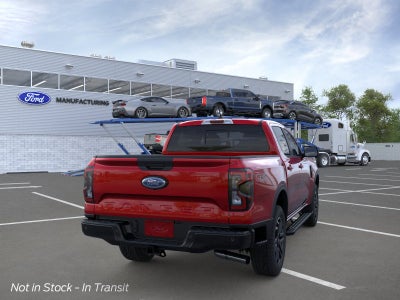 2026 Ford Ranger Lariat®
