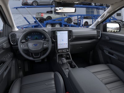 2026 Ford Ranger Lariat®