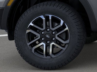 2026 Ford Ranger Lariat®