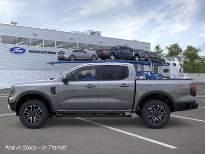 2026 Ford Ranger Lariat®