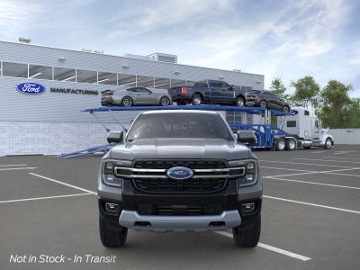 2026 Ford Ranger Lariat®