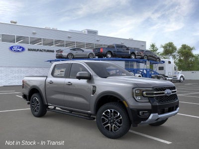 2026 Ford Ranger Lariat®