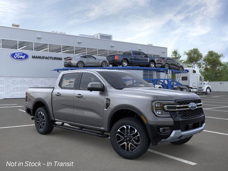 2026 Ford Ranger Lariat®