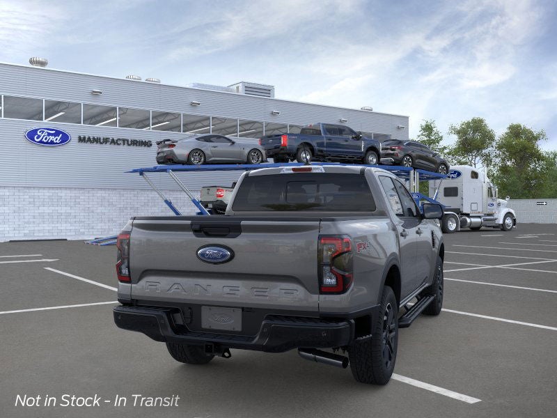 2026 Ford Ranger Lariat®