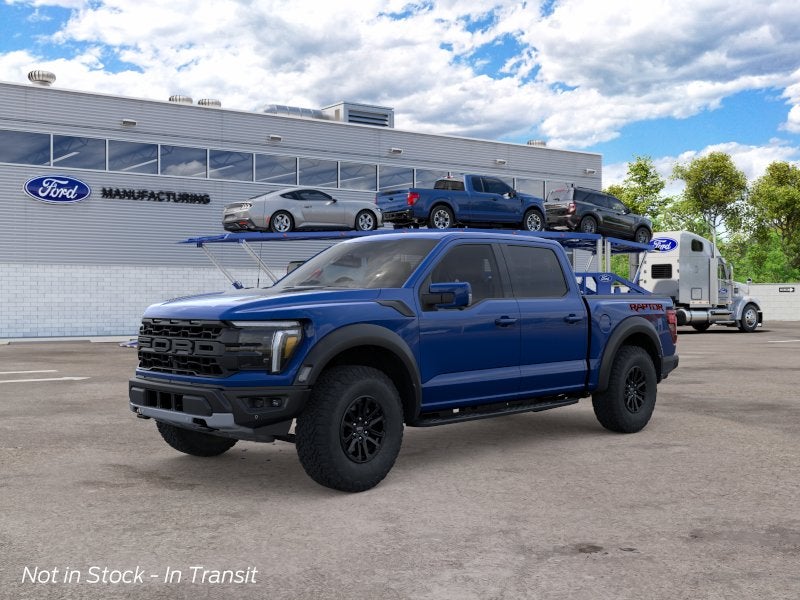 2026 Ford F-150 Raptor®